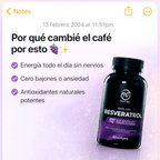 Resvel RESVERATROL Marawi™