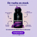 Resvel RESVERATROL Marawi™