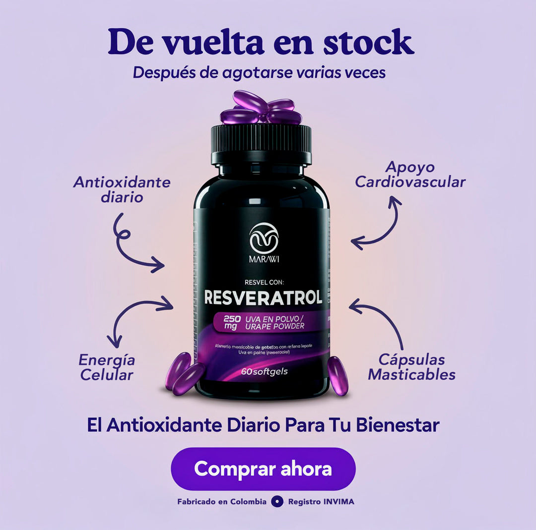 Resvel RESVERATROL Marawi™